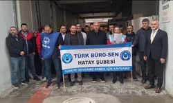 Türk Büro-Sen’den Şiddete Sert Tepki