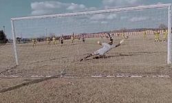 Erzin’de Master Veteranların Gol Düellosu...