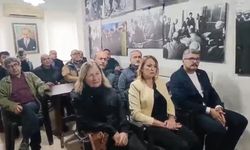 ADD İskenderun Şubesi’nde Muammer Aksoy Anıldı