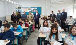 İskenderun’da yarıyıl tatili başladı…