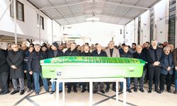 Saatçi Kamil Dualarla Uğurlandı