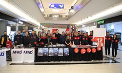 “112 Günü” Farkındalık Etkinliği Düzenlendi