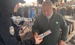 Erzin’de Dolandırıcılık ve Sahtecilik Uyarısı