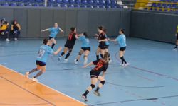 Rüzgârın Kızları Galibiyet Serisini Sürdürdü