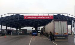 Suriye’den, Türkiye’ye Açılan İki Gümrük Kapısını Kapatma Kararı