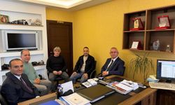 Kaymakam Önder ile Güneş’ten İskenderun org’a Ziyaret