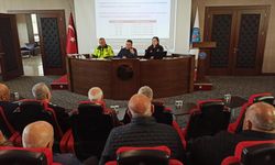 Şoförlere Yeni Ceza Ve Uygulamalarla İlgili Bilgilendirme…