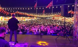 Atatürk Anıt Alanı Ramazan Şenlikleriyle şenlendi…
