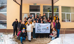 Belen’de Uluslararası Erasmus+ Başarısı