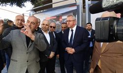 Kaymakam Önder’den yıkım alanında inceleme…