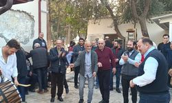 Paskalya Oruçlarına Halaylarla Başladılar