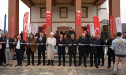 Hatay’da 119’uncu Cami Dualarla Hizmete Açıldı