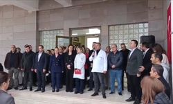 İskenderun Devlet Hastanesi’nde anma programı…