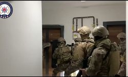 Dönmezler suç örgütüne operasyon