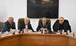 Ekonominin Patronları  Reyhanlı’da Toplandı