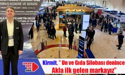 Güven Antalya Fuarında İlgi Gördü