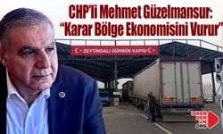 Zeytindalı Kapısı’nın Kapanması meclise taşındı