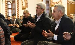 HATSU Deprem şehidi 36 personelini andı...