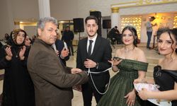 Ersoy ile Önel Ailelerinin Mutlu Günü