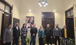 Erasmus’a Yön Veren Çiftçi'den  İGC’Ye Ziyaret