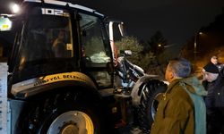 Dörtyol’da Heyelan