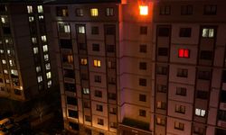 TOKI de Yangın Korkuttu