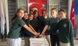 Demir Çelik Ortaokulu’nda Sıfır Atık Seferberliği