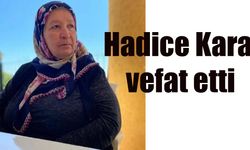 Kara Ailesinin Acı Günü