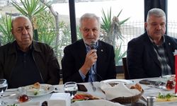 İTSO Başkanı Yılmaz Basınla buluştu...