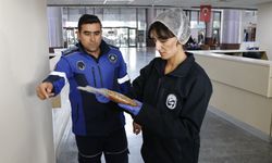 Bozuk Kabak Tatlısı İmha Edildi