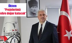 İki Proje Hayata Geçiyor