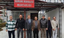 MHP’den Terörsüz Türkiye Ziyareti