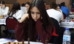 Naz Erkan Satranç Milli Takıma Seçildi