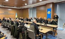 OGM Genel Müdür Yardımcısı Çetiner Hatay’da