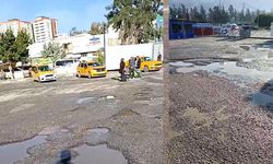 İskenderun Otogarı’nın Durumu İçler Acısı