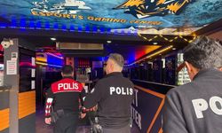 Polisi İnternet Kafeleri, Okul Çevrelerini Denetledi