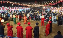 İskenderun’da Ramazan Şenlikleri Coşkusu Yaşandı