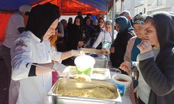 Muradiye Mahallesi’nde Ramazan Dayanışması