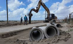 Samandağ’da 23,7 Milyon Euroluk Altyapı Başladı