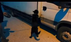 Süpheli Araçtan 11 Kilo Çıktı