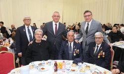 İskenderun’da Şehit Aileleri ve Gaziler İftarda Buluştu