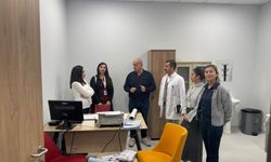 Devlet Hastanesi Yönetiminden Örnek Hizmet...