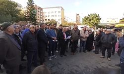 Sosyal konut mağdurlarının hak arayışı...