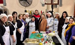 Su Ürünleri Aşçı Yardımcılığı Kursu Tamamlandı