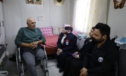 HBB, Şehit ve Gazi Ailelerini Yalnız Bırakmıyor