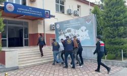 Jandarmadan Dolandırıcılara Suçüstü