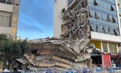 İskenderun’da Gece Yıkımı Korkuttu…