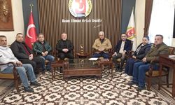 İskenderun Engelliler Avrupa Yolcusu