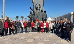 Türk Kadınlar Birliği’nden 8 Mart’ta Atatürk Anıtı’na Çelenk
