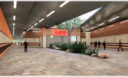 Numune Semt Pazarı Değişime hazırlanıyor...